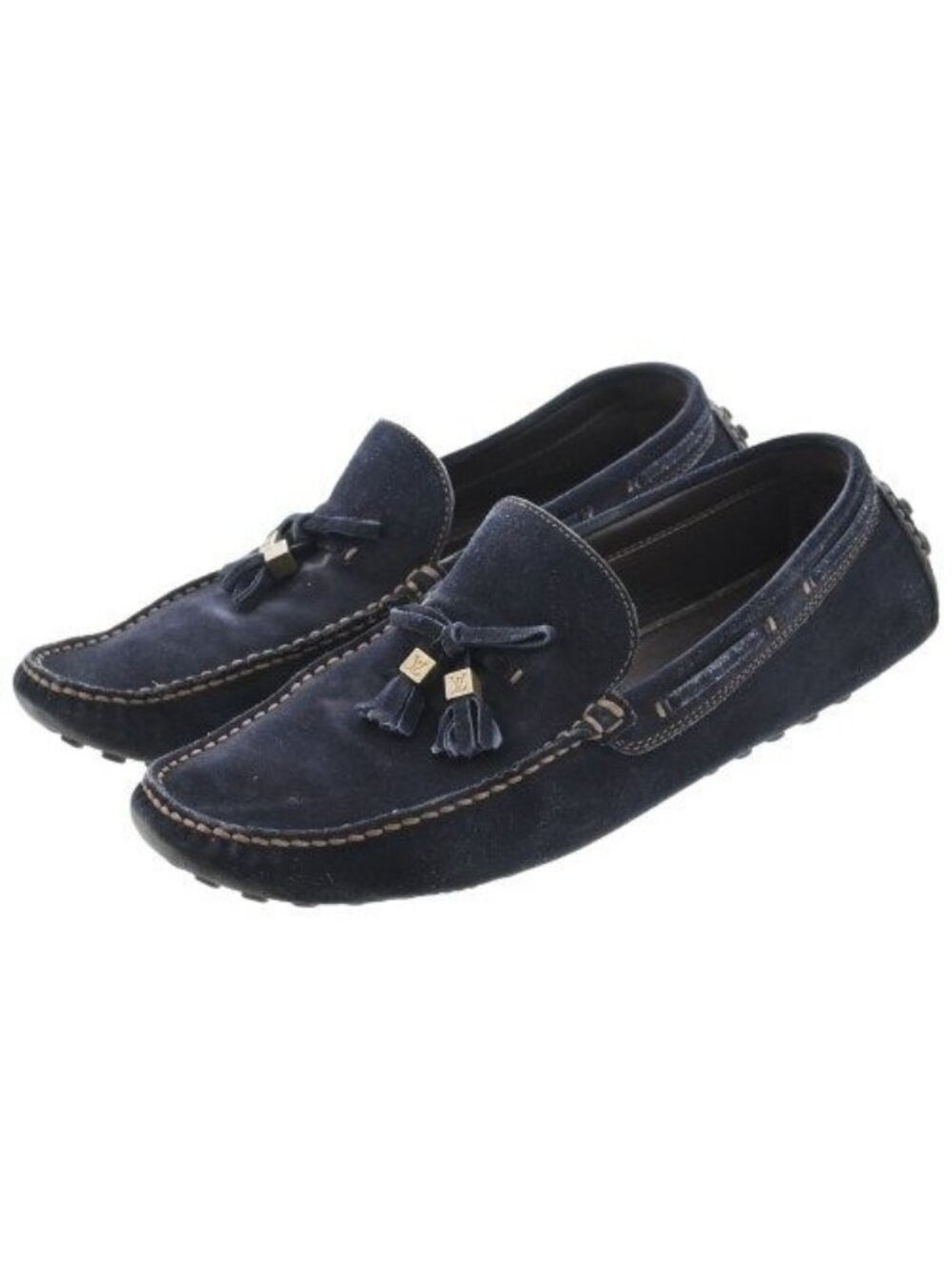 Louis Vuitton Sneakers Black